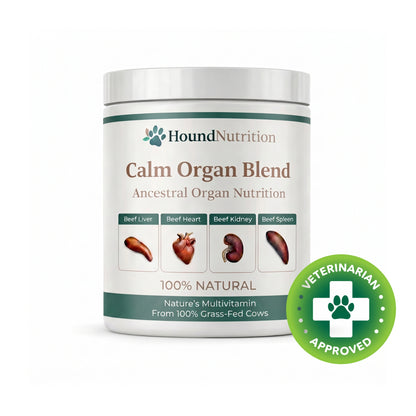 Calm Organ Blend