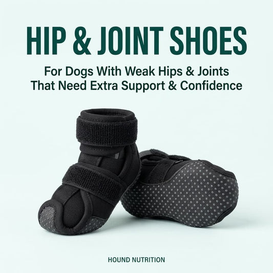 Hip & Joint Shoes With Anti Slip